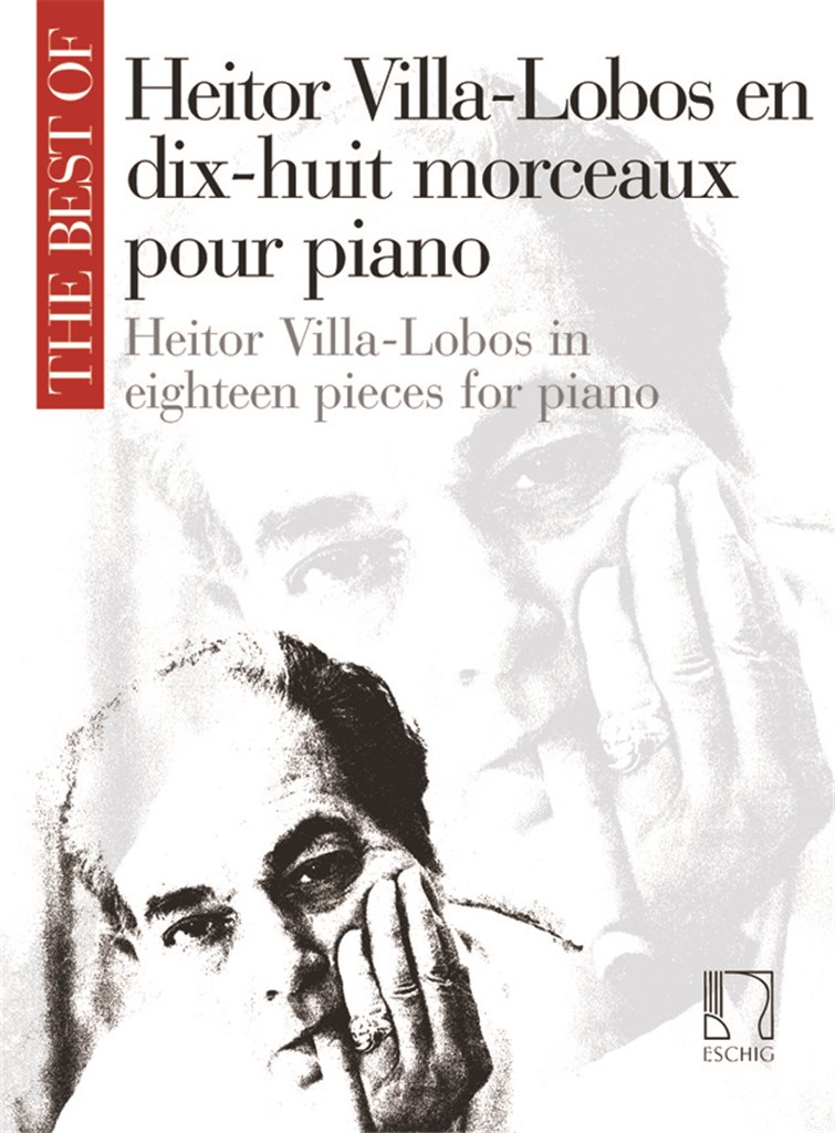 The Best of Heitor Villa-Lobos